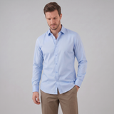 Chemise homme coupe ajustée