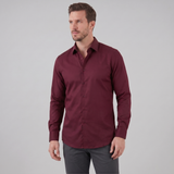 Chemise homme coupe ajustée