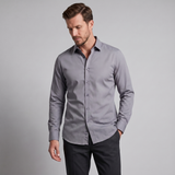 Chemise homme coupe ajustée