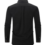 Chemise homme double poche
