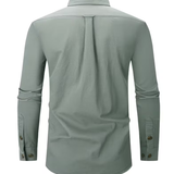 Chemise homme double poche