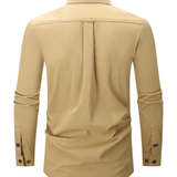 Chemise homme double poche