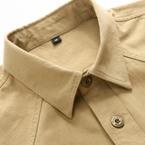 Chemise homme double poche