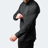 Chemise homme extensible