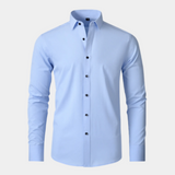 Chemise homme extensible