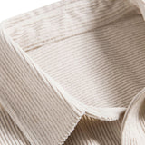 Chemise homme manches courtes texturée