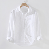 Chemise homme manches retroussables