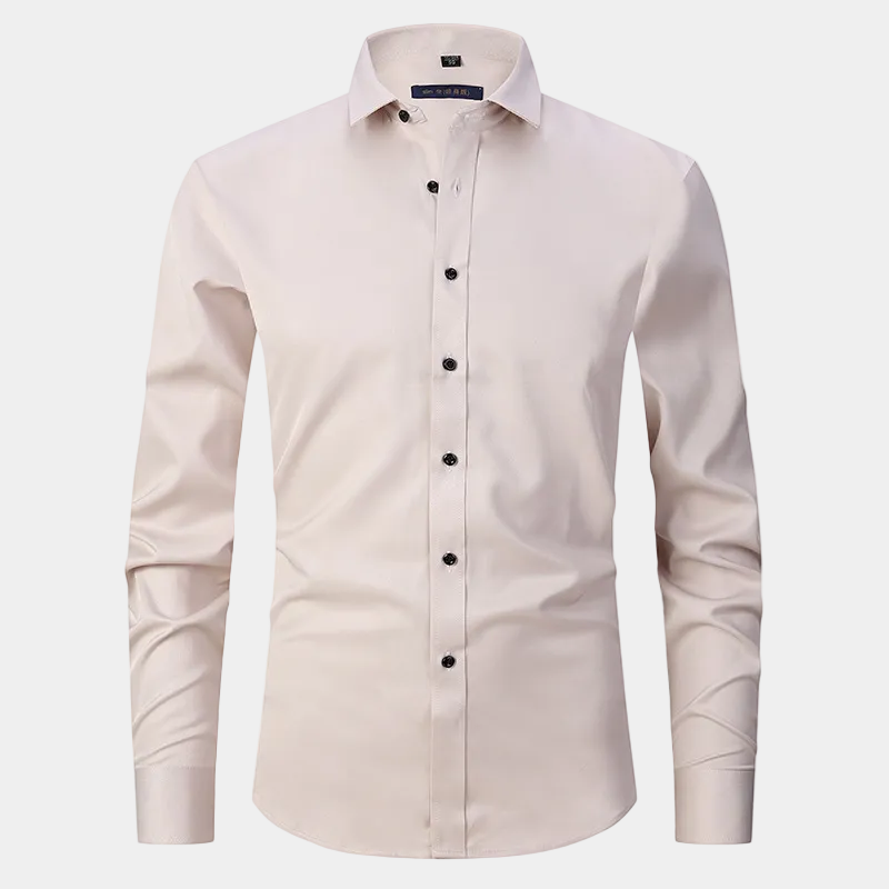 Chemise homme unie
