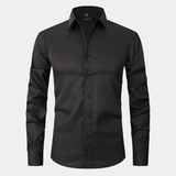 Chemise homme unie