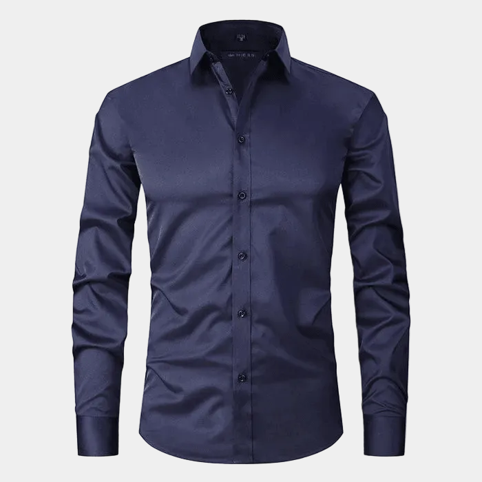 Chemise homme unie