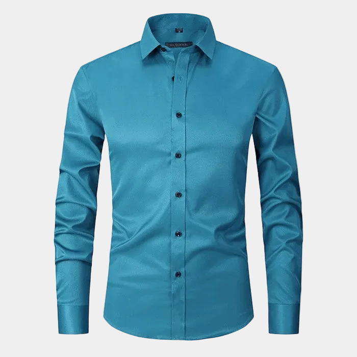 Chemise homme unie