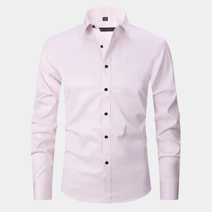 Chemise homme unie