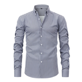 Chemise Rayée Homme