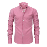 Chemise Rayée Homme