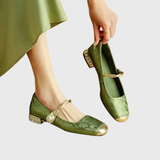 Marie | Chaussures Mary-Jane Orthopédiques