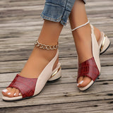Helene | Sandales élégantes et confortables