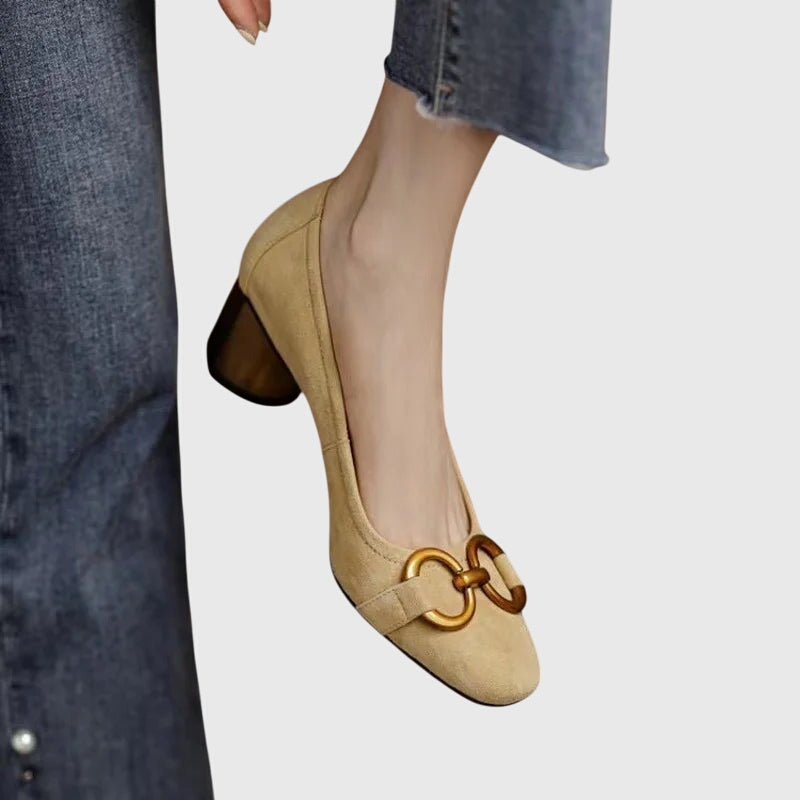 Viktoria | Chaussures à talons élégantes