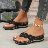 Margaretha | Sandales orthopédiques confortables