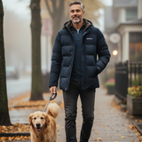 LAURENT MONACO | PARKA HIVERNALE POUR HOMME