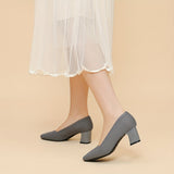 Hilda | Chaussures à talons orthopédiques