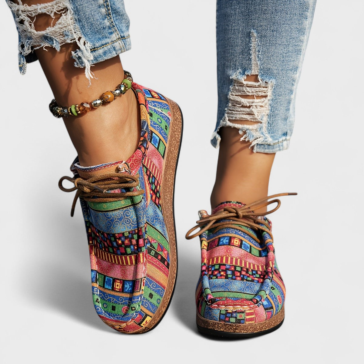 Sigrid | Chaussures Orthopédiques