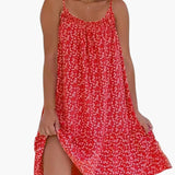 Rosalie™ — Robe légère à imprimé délicat pour un été sans effort