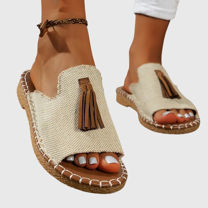 Marie | Sandales orthopédiques confortables