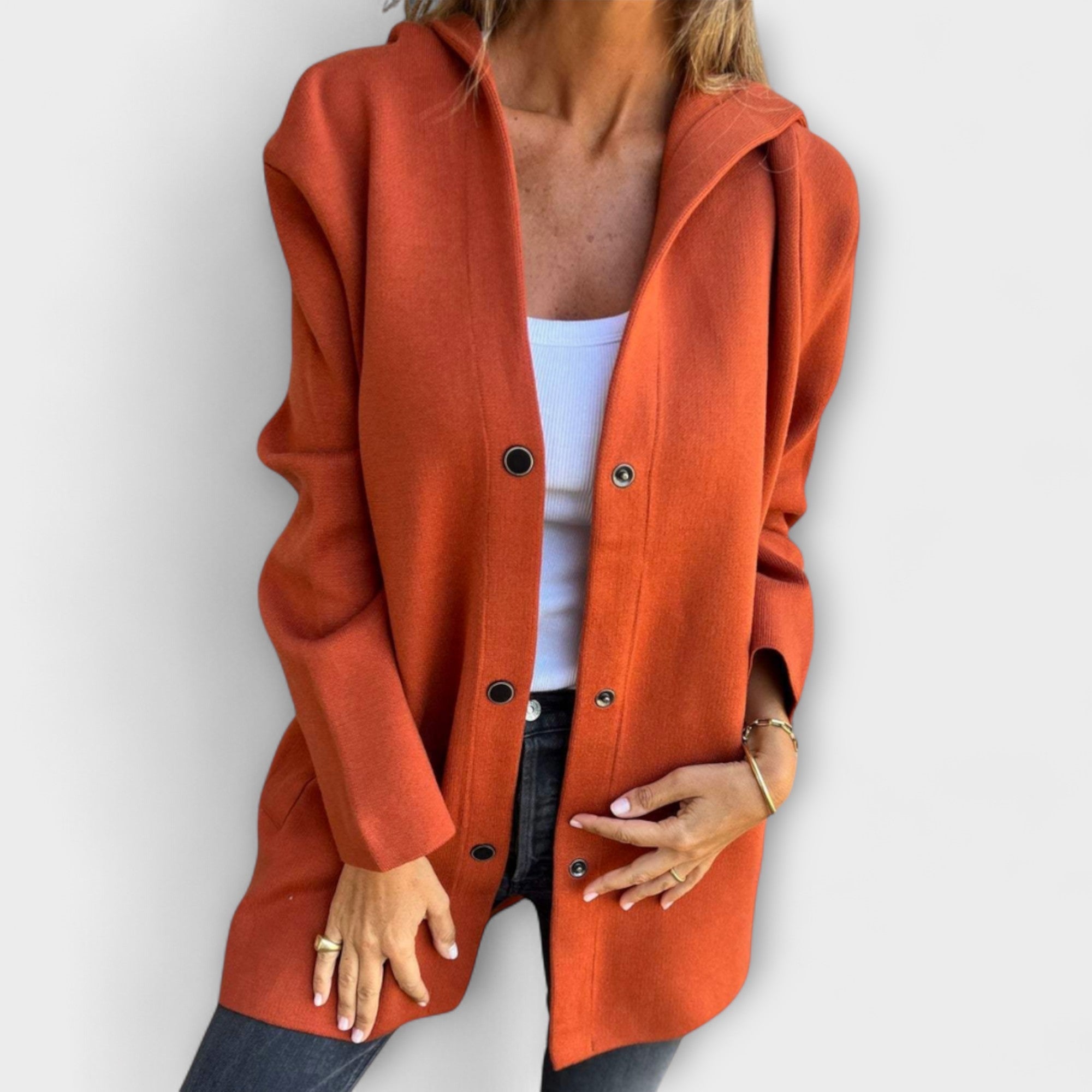 Marlene | Veste Élégante