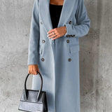 Luise | Manteau intemporel