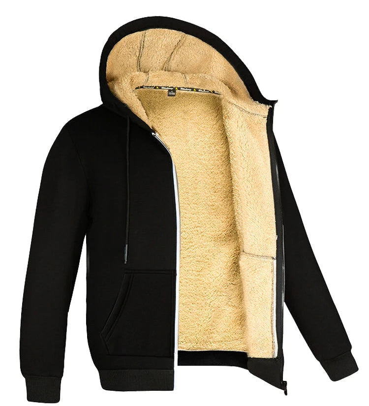 LAURENT MONACO | ÉLÉGANTE VESTE D'HIVER POUR HOMMES