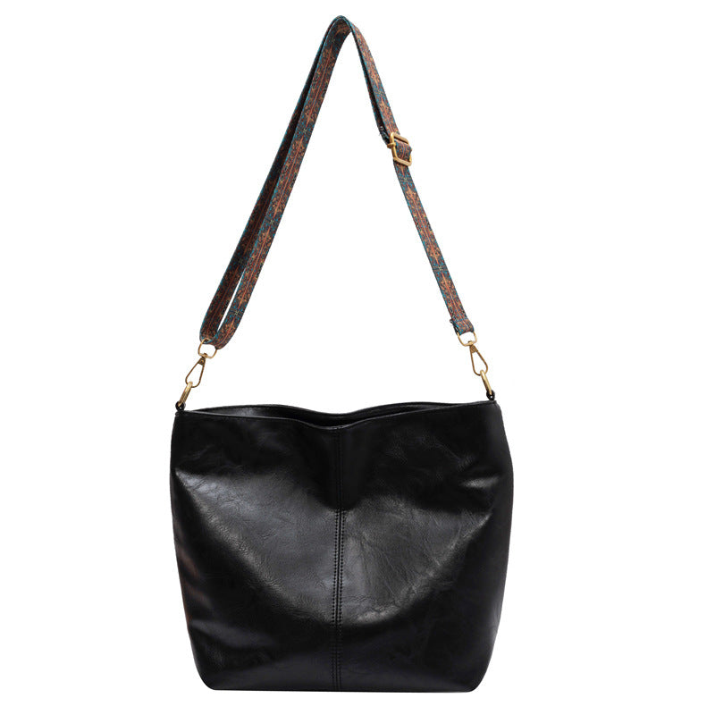 Ida | Sac à bandoulière en cuir vintage