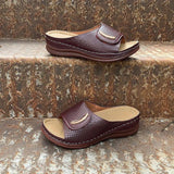 Eva-Sophie | Sandales urbaines classiques