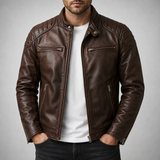 LAURENT MONACO | VESTE DE MOTO POUR HOMMES