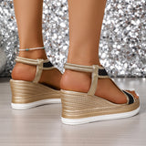 Anna-Hilde | Sandales Ergonomiques