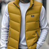 LAURENT MONACO | GILET REMPLI POUR HOMME