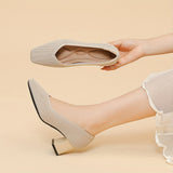 Hilda | Chaussures à talons orthopédiques