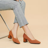 Hilda | Chaussures à talons orthopédiques