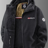 LAURENT MONACO | VESTE THERMIQUE EN POLAIRE POUR HOMME