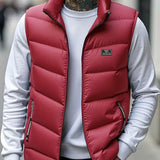 LAURENT MONACO | GILET REMPLI POUR HOMME