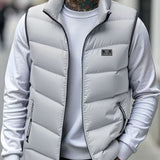 LAURENT MONACO | GILET REMPLI POUR HOMME