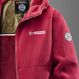 LAURENT MONACO | VESTE THERMIQUE EN POLAIRE POUR HOMME