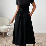 Camille — Robe longue élégante et confortable
