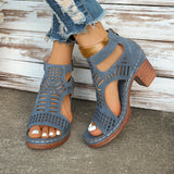 Anna-Rieke | Sandales Ergonomiques