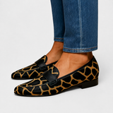 Caroline | Mocassins Léopard