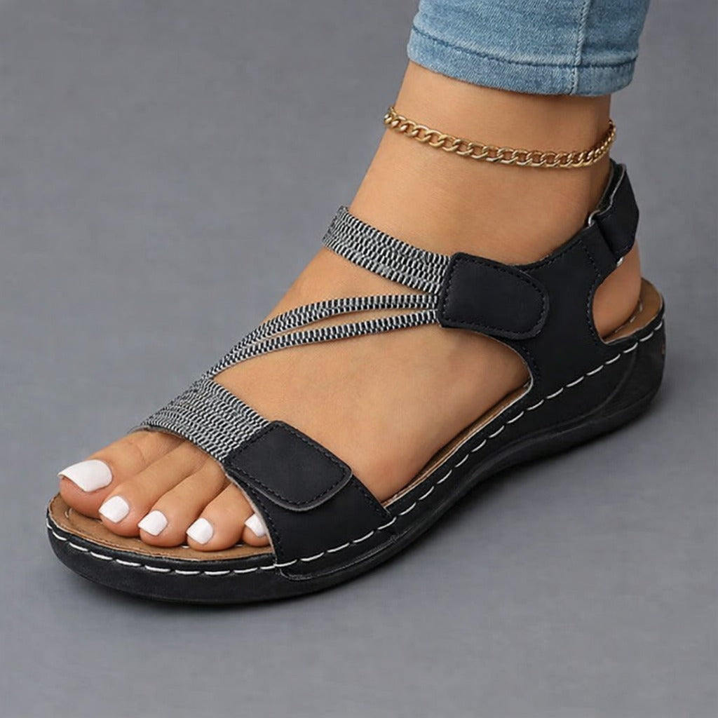 Eva-Gabriele | Sandales orthopédiques légères