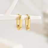 Thea | Boucles d'oreilles géométriques