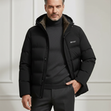 LAURENT MONACO | PARKA HIVERNALE POUR HOMME