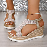 Anna-Hilde | Sandales Ergonomiques