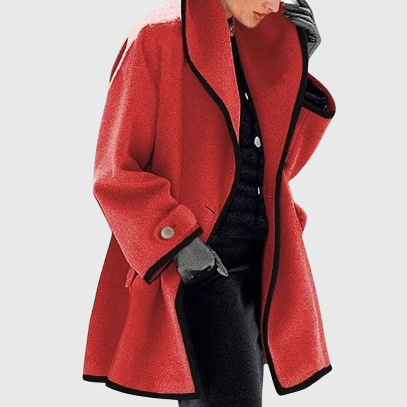 Sophie | Veste en polaire élégante et tendance