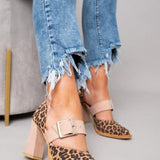 Marita | Chaussures à talons élégantes